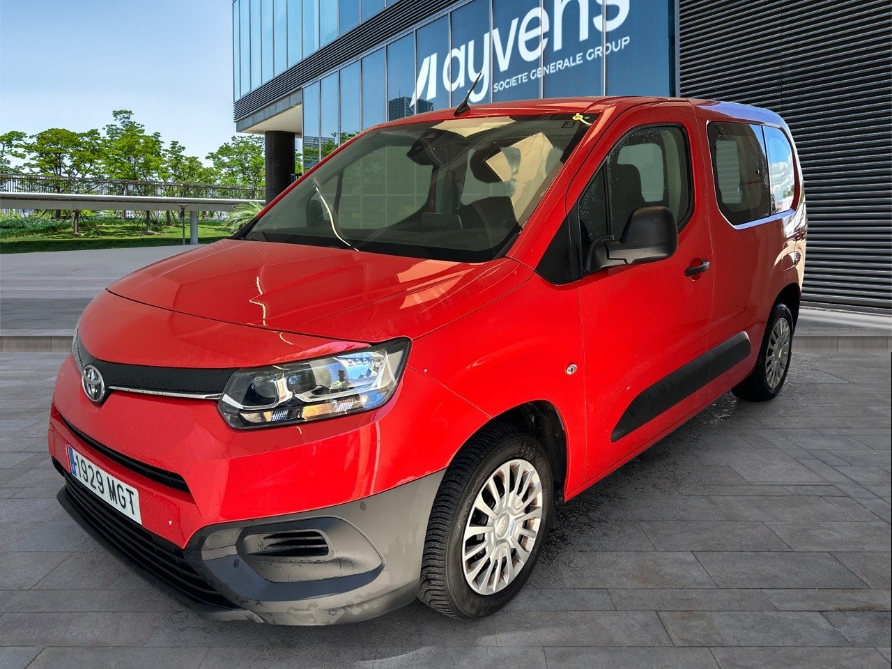 Toyota Proace City Verso