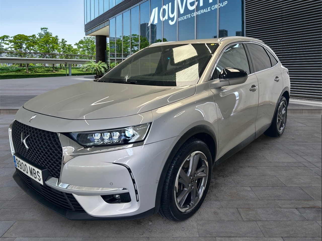 DS DS 7 Crossback