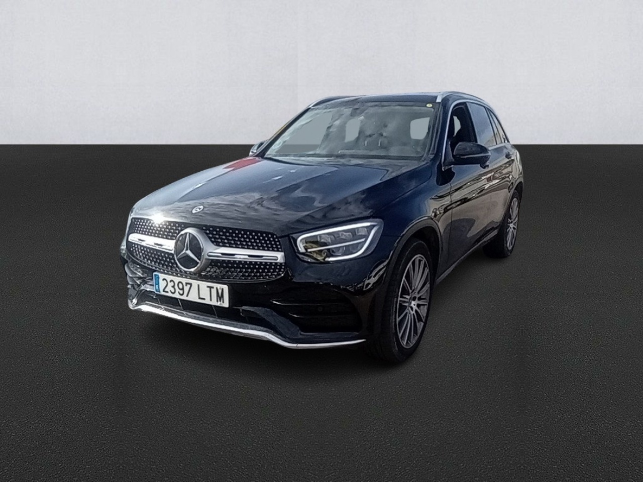 Mercedes Clase-GLC