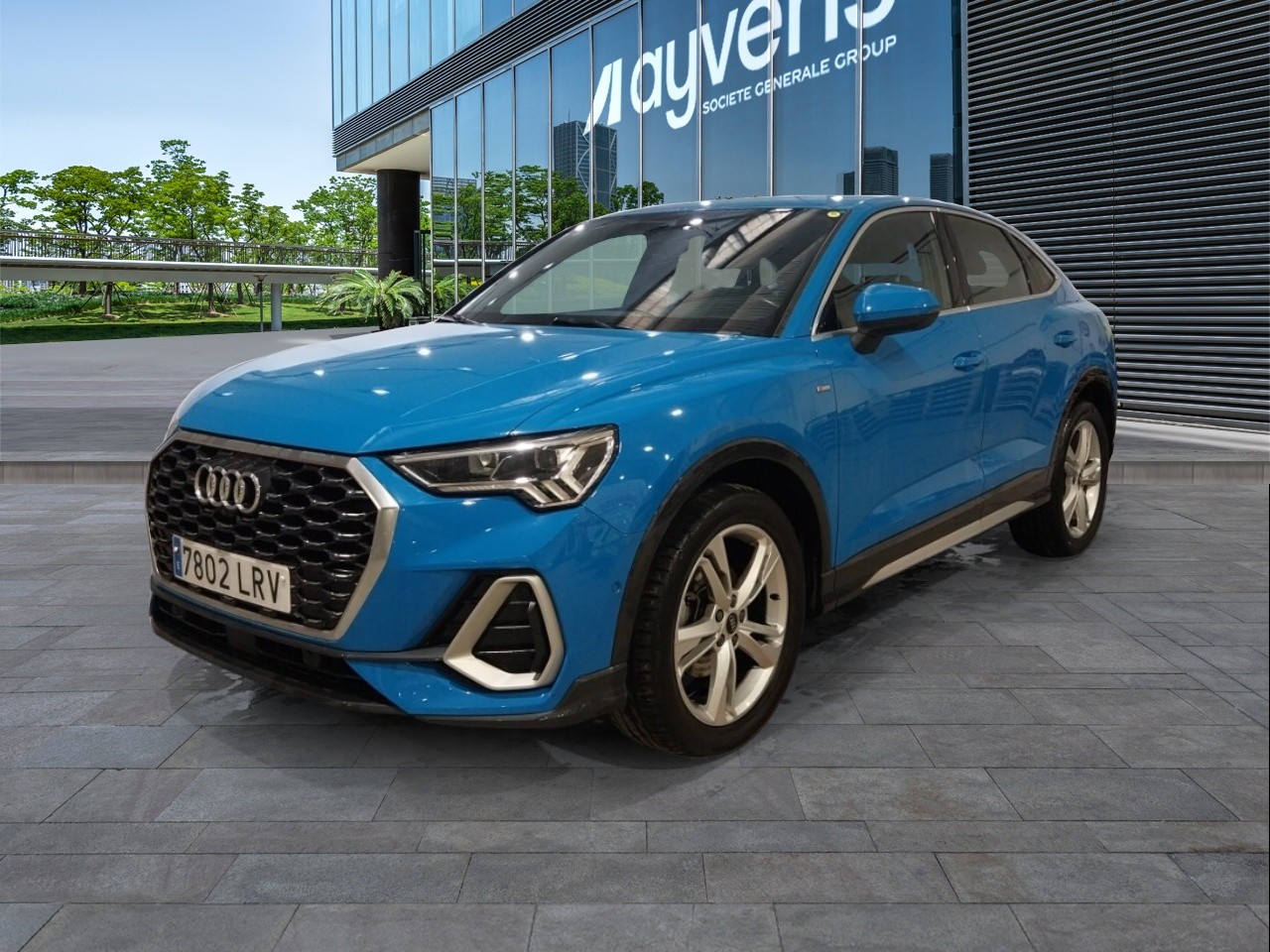 Audi Q3 Sportback