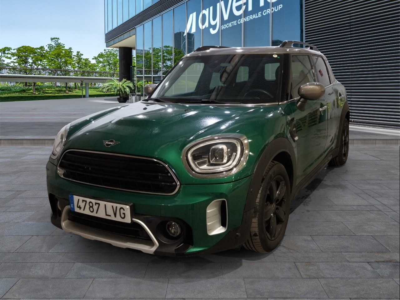 Mini Countryman
