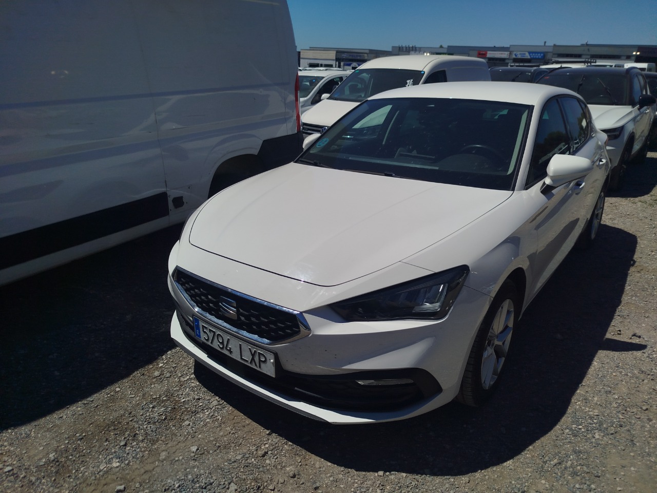 Seat Leon