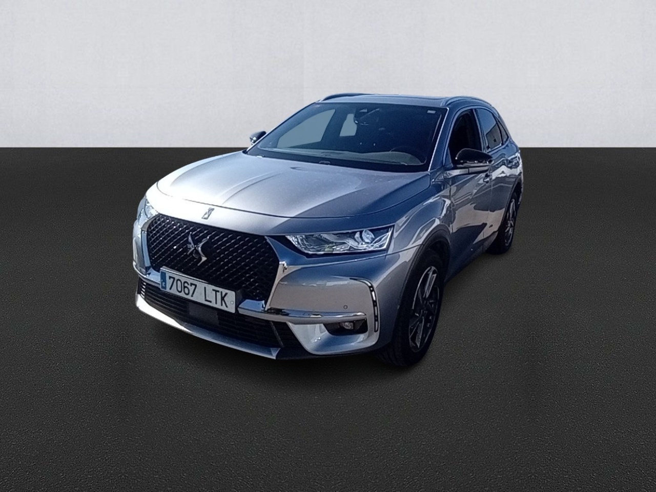 DS DS 7 Crossback
