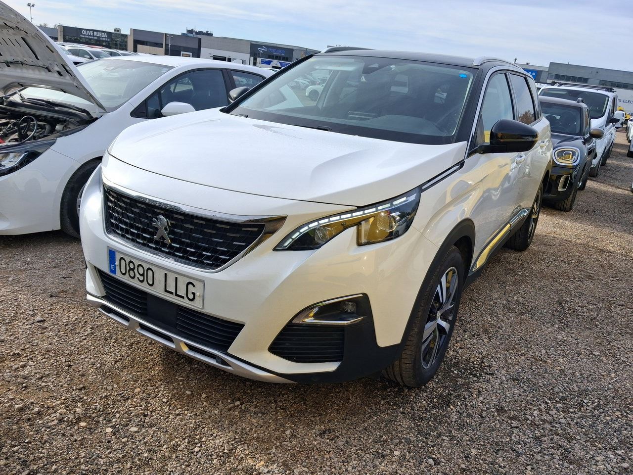 Peugeot 5008
