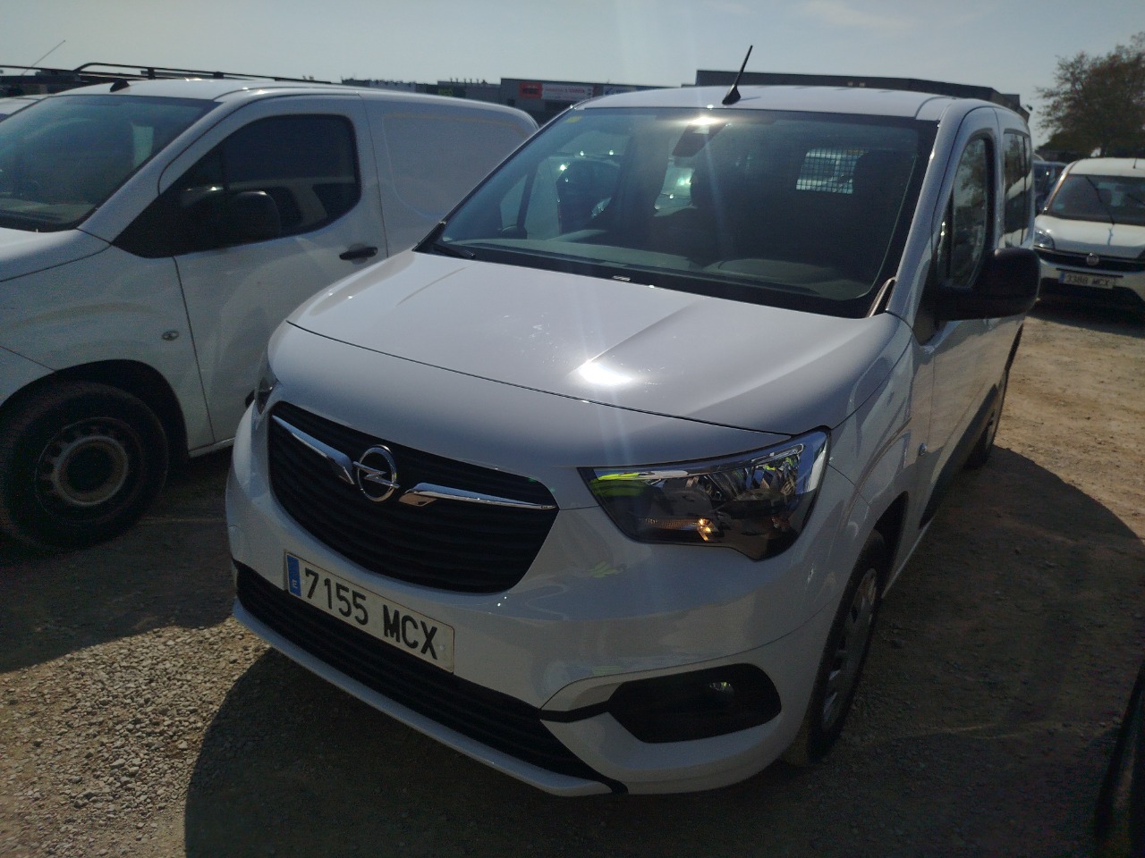 Opel Combo Cargo L1H1