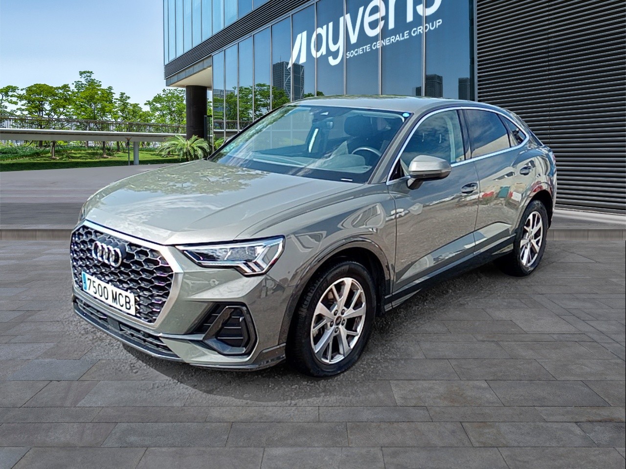 Audi Q3 Sportback