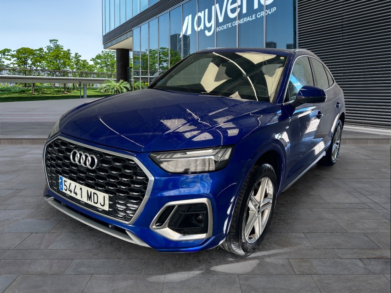 Audi Q5 Sportback