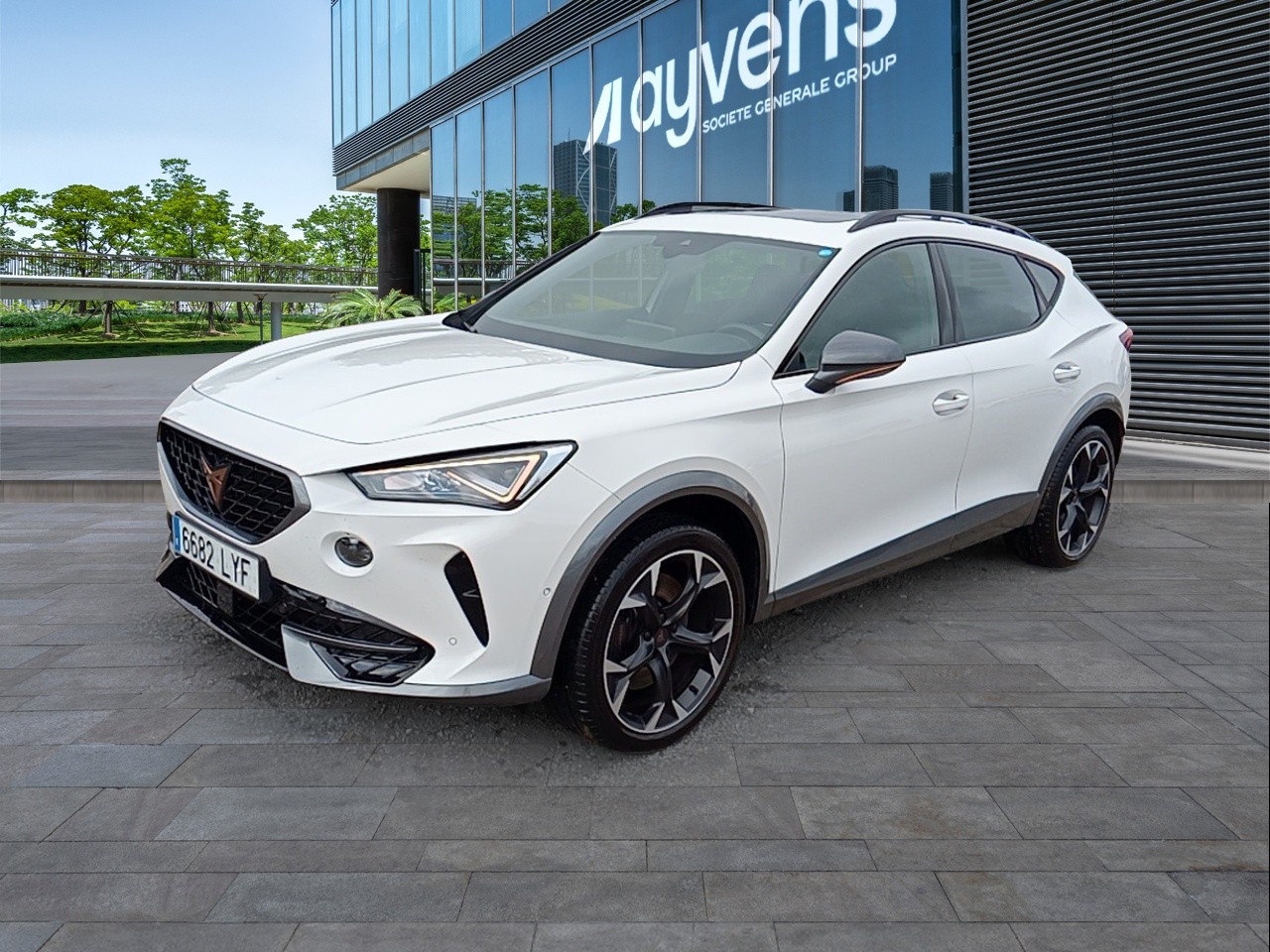 Cupra Formentor