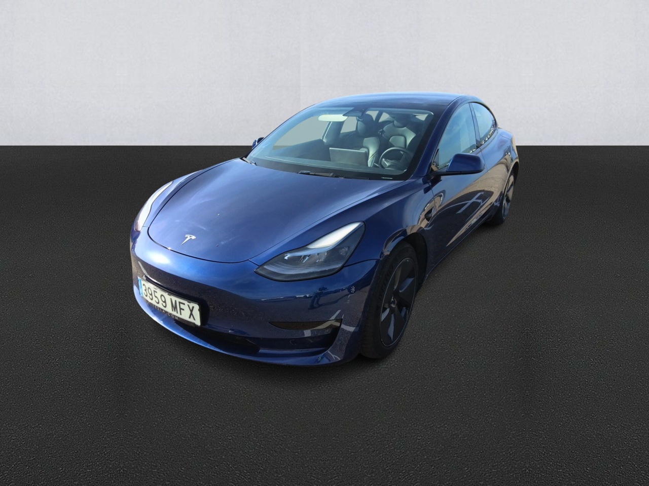 Tesla Model-3