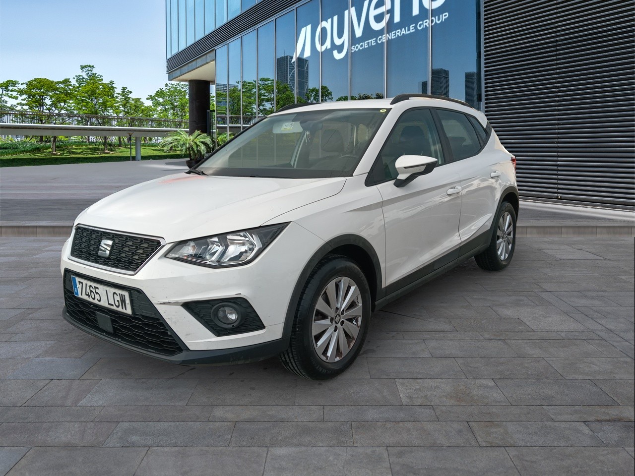 Seat Arona