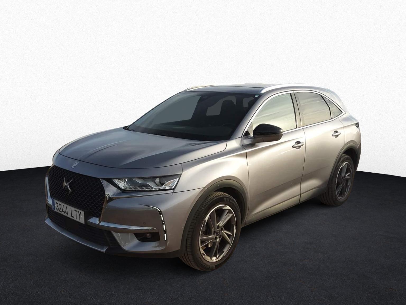 DS DS 7 Crossback