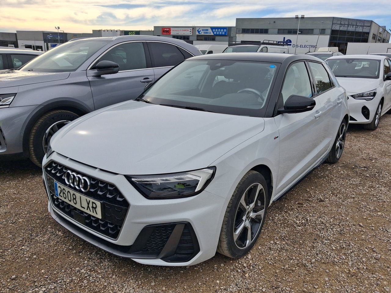 Audi A1