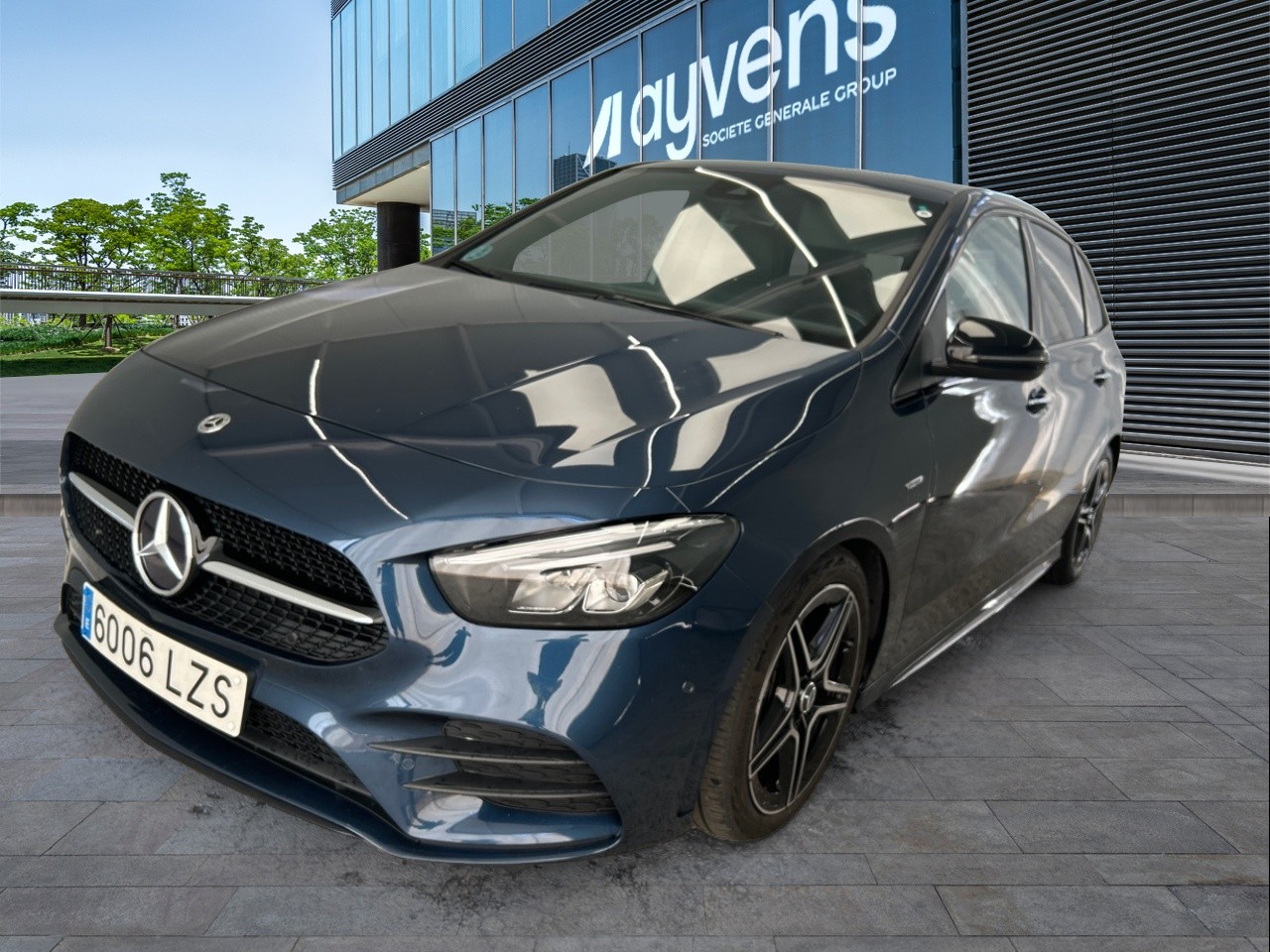 Mercedes Clase-B