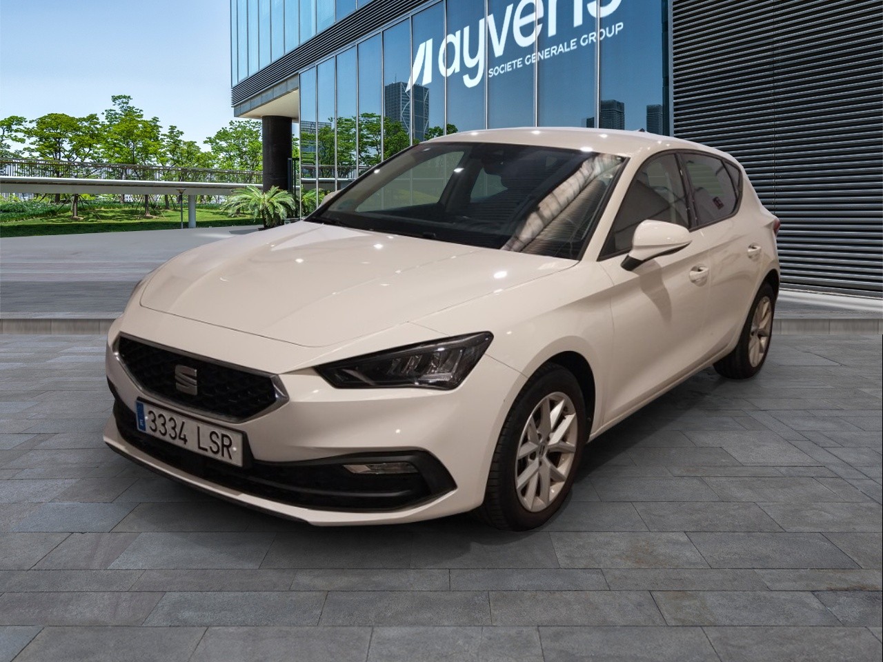 Seat Leon 2.0 TDI 85kW S&S Style Go