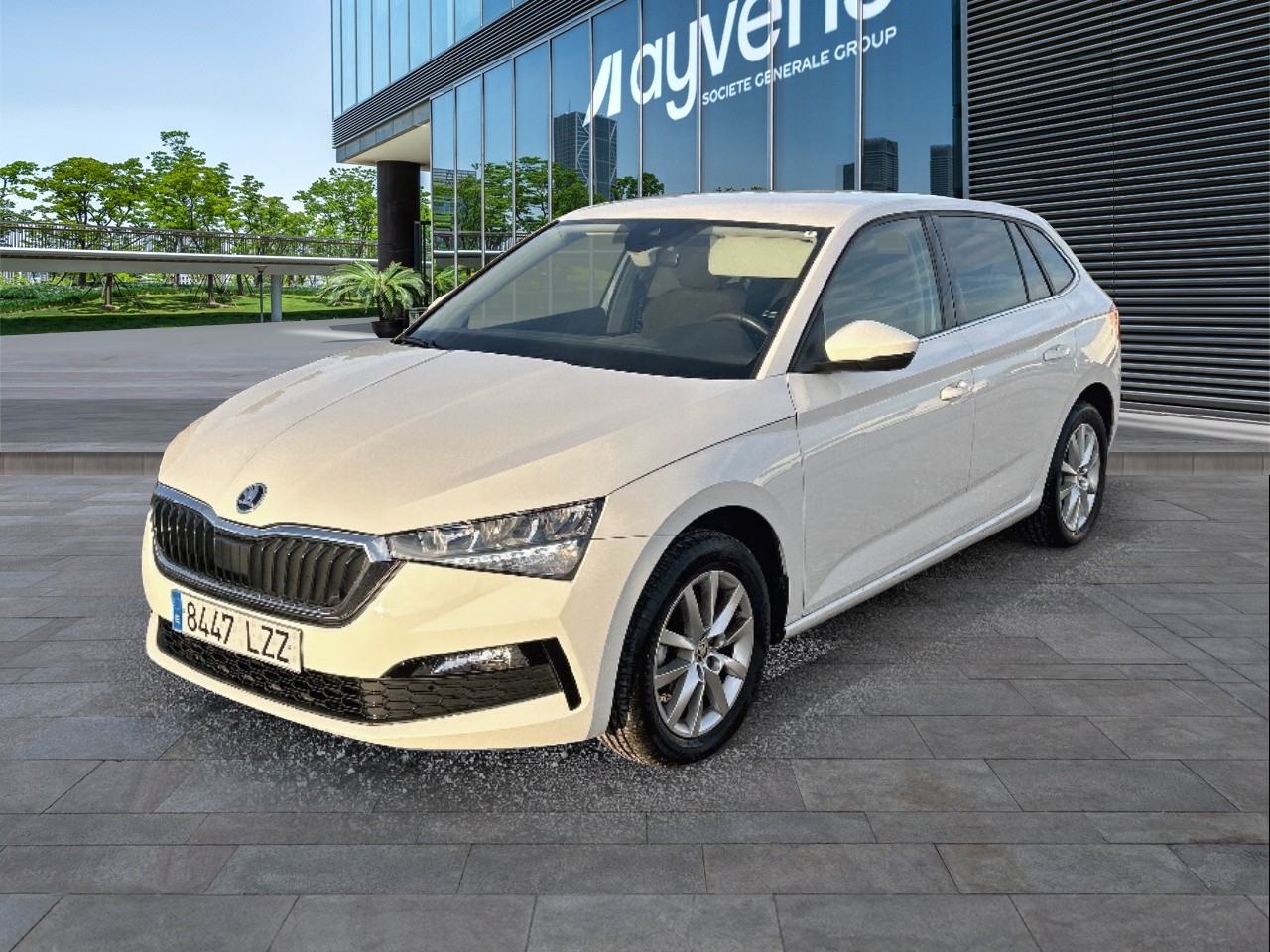 Skoda Scala