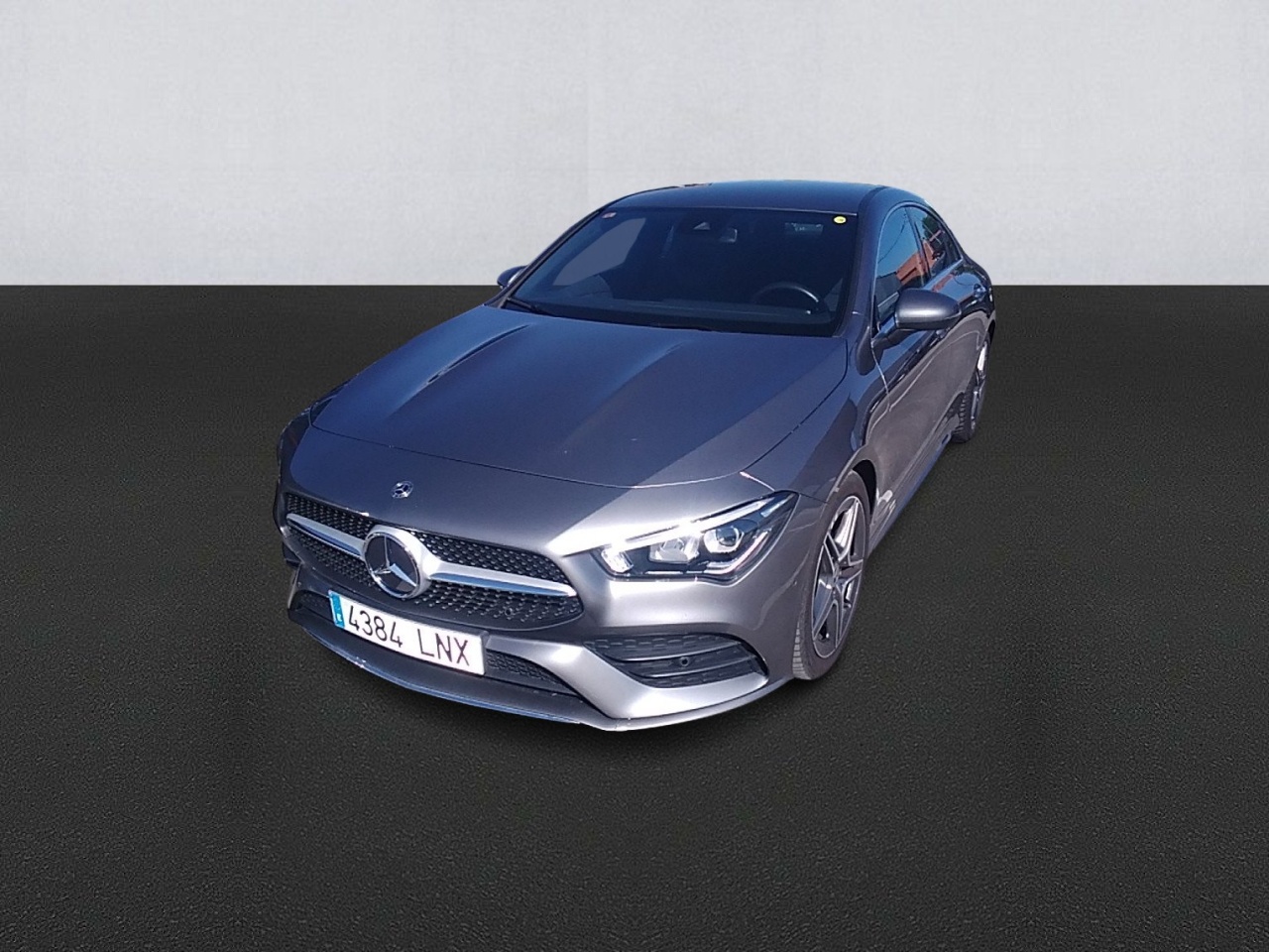 Mercedes Clase-CLA