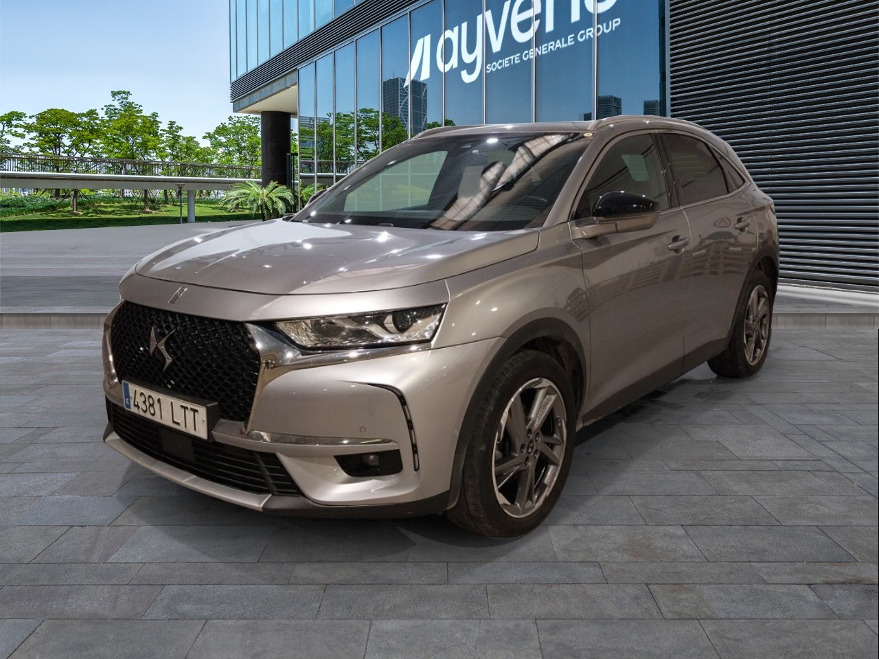 DS DS 7 Crossback