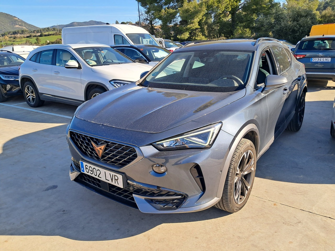 Cupra Formentor