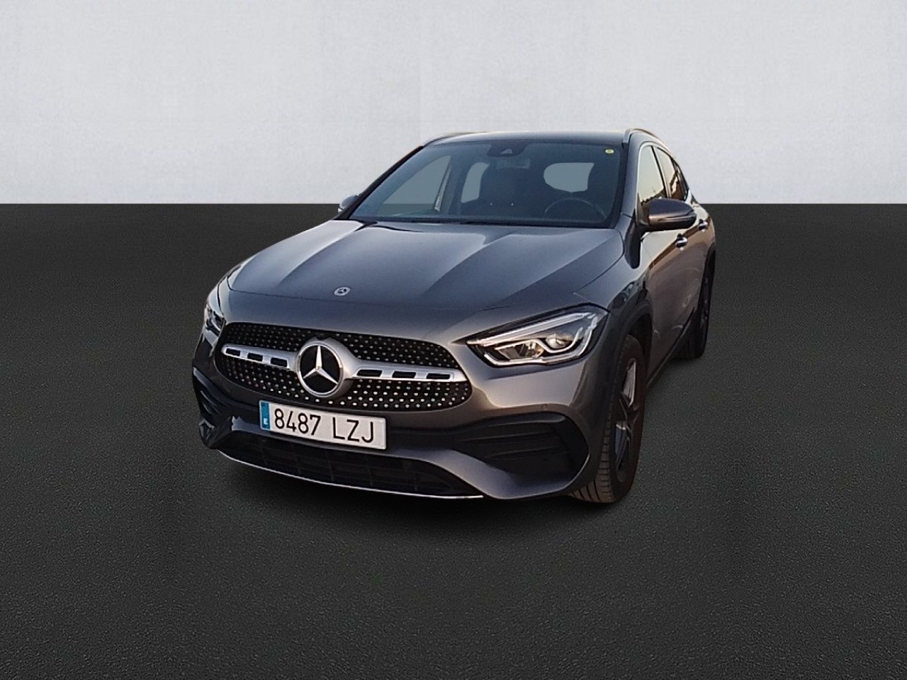 Mercedes Clase-GLA