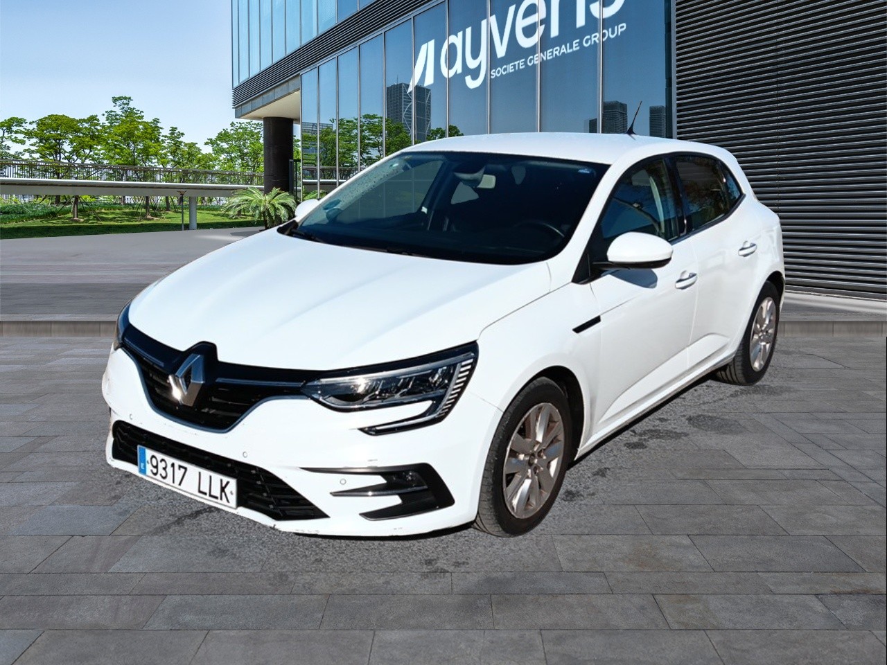 Renault  Megane