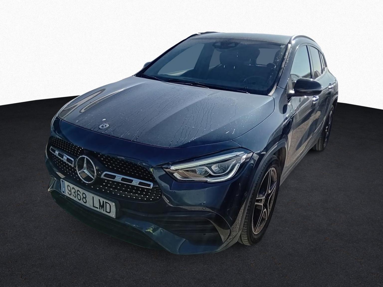Mercedes Clase-GLA