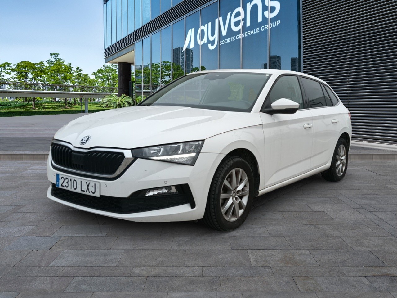 Skoda Scala
