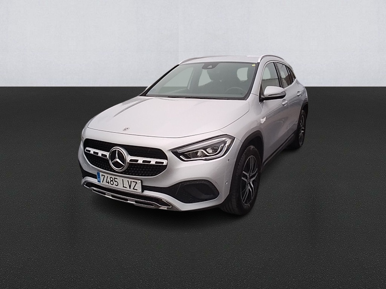 Mercedes Clase-GLA