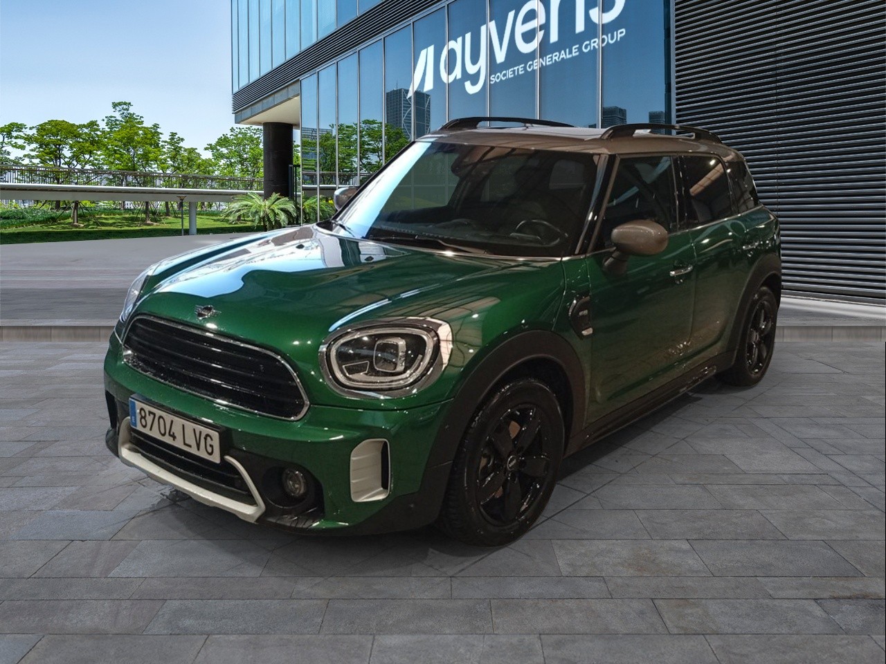 Mini Countryman