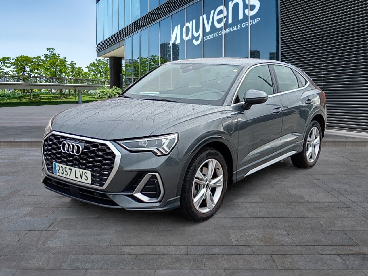 Audi Q3 Sportback