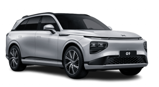 XPENG G9 Long Range Auto RWD 258kW (351CV)