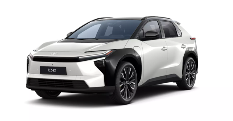 Toyota BZ4X