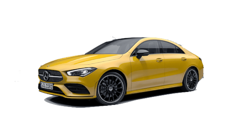 Mercedes Clase-CLA
