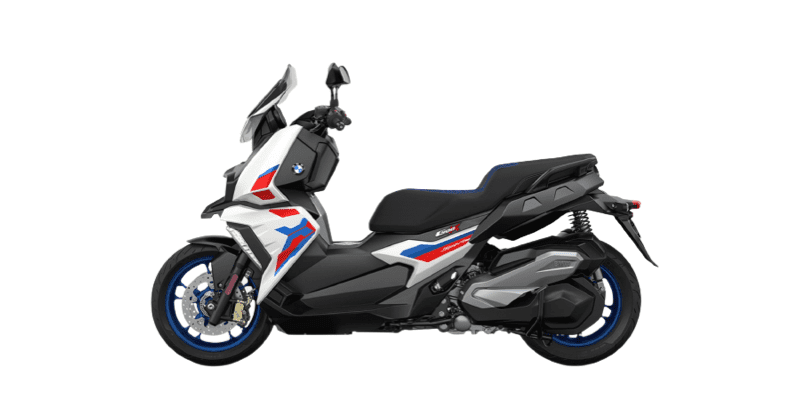 BMW Motorrad C 400 X Scooter