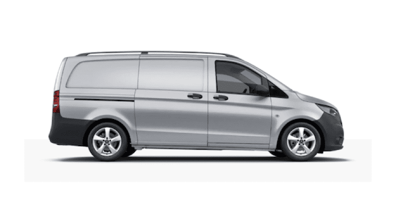 Mercedes Vito Furgón Larga