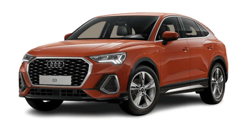 Audi Q3 Sportback