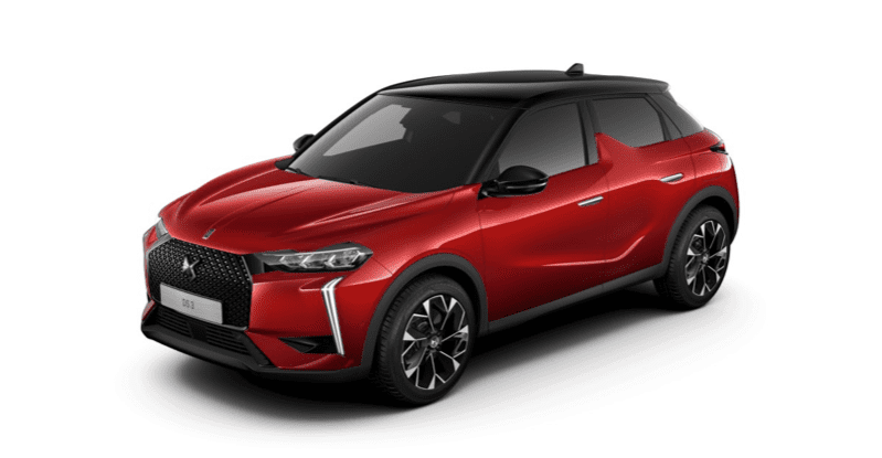 DS DS 3 Crossback