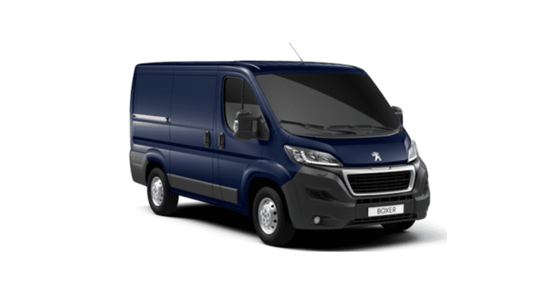 Peugeot Boxer Furgón L2H1