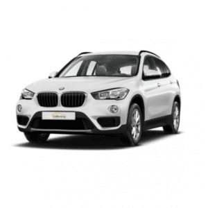 Renting BMW X1
