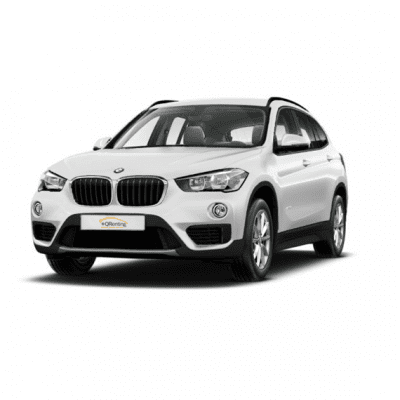 Renting BMW X1