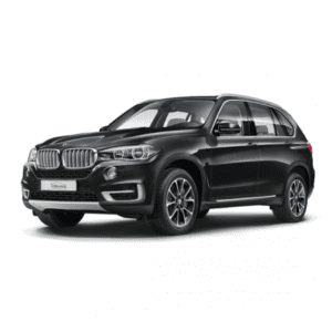 Renting BMW X5