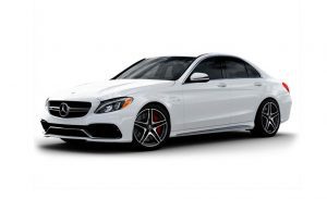 Renting Mercedes Clase C