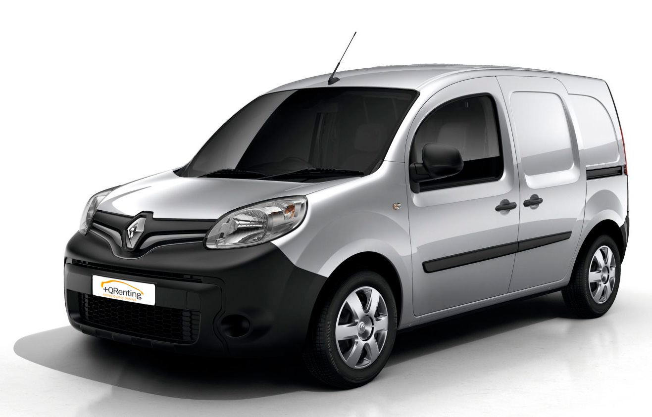 Oferta de renting Renault Kangoo Desde 271€ al mes