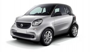 Renting Smart Fortwo