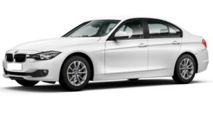 Renting BMW Serie 3