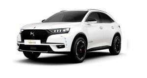 Renting de DS 7 Crossback