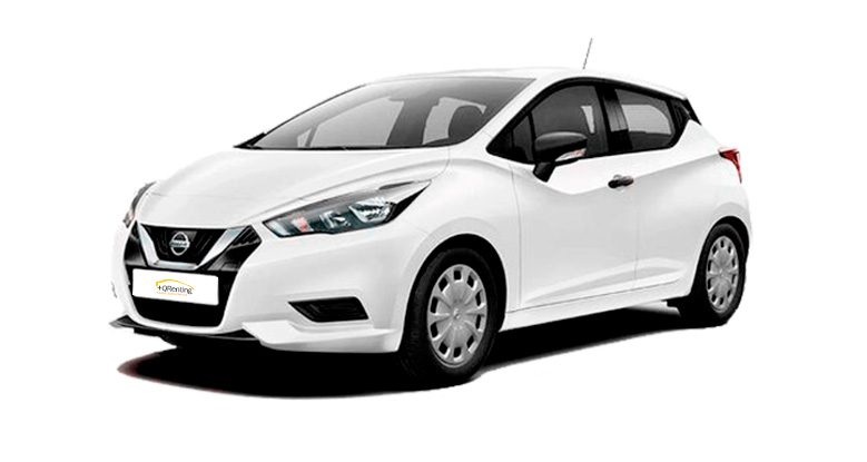 Renting Nissan Micra