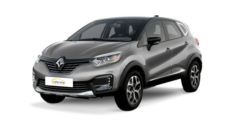 Renting Renault Captur