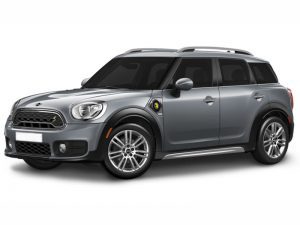 Renting Mini Countryman