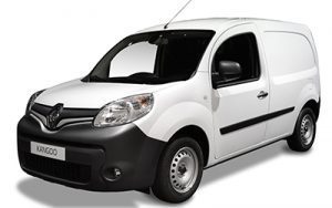 Renting Renault Kangoo