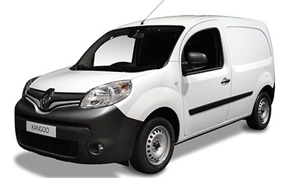 Renting Renault Kangoo